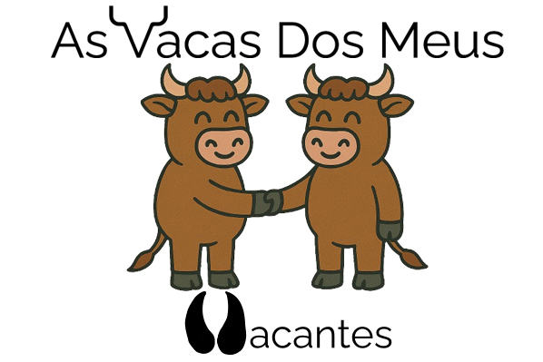 as vacas dos meus vacantes gal